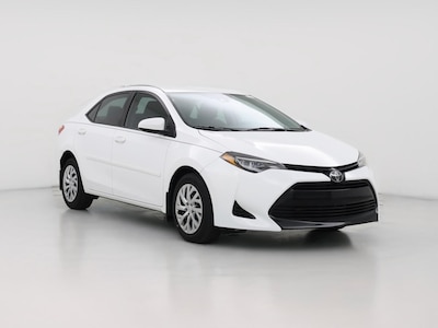 2019 Toyota Corolla LE -
                  Sanford, FL