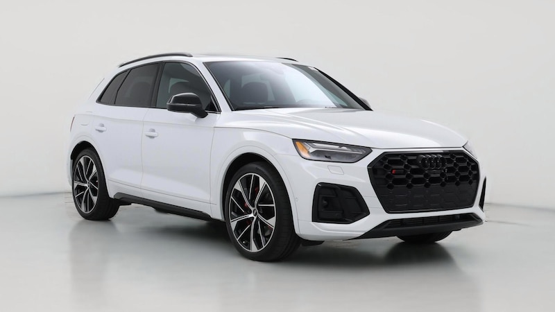 2023 Audi SQ5 Prestige Hero Image