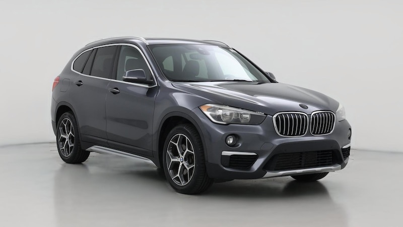 2019 BMW X1 sDrive28i Hero Image