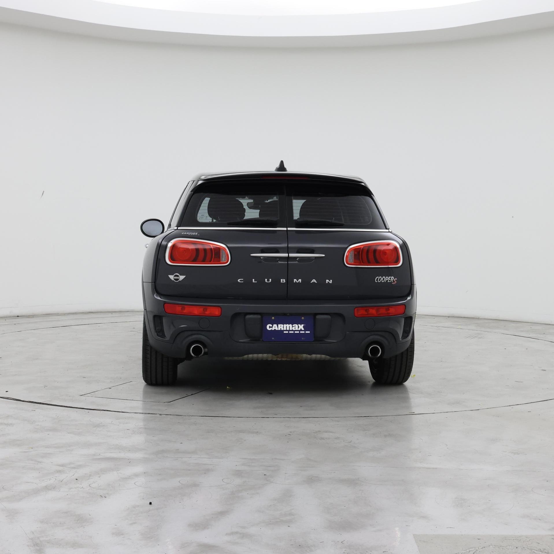 Thumbnail: 2018 MINI Cooper Clubman - 6