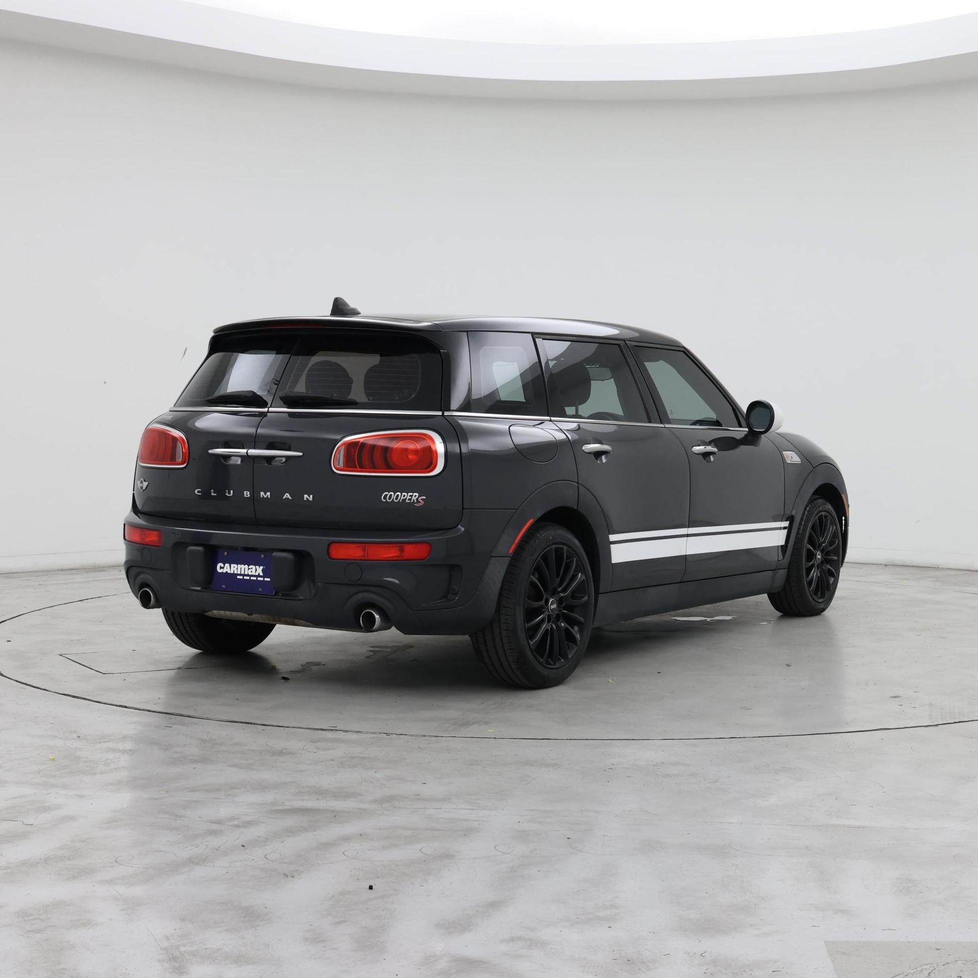 Thumbnail: 2018 MINI Cooper Clubman - 8