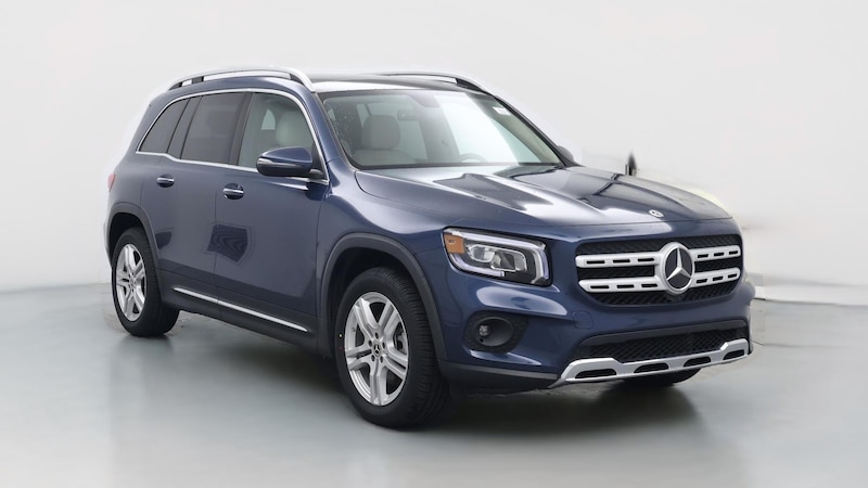 2023 Mercedes-Benz GLB 250 Hero Image