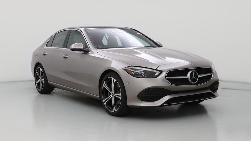 2023 Mercedes-Benz C-Class C 300 Hero Image