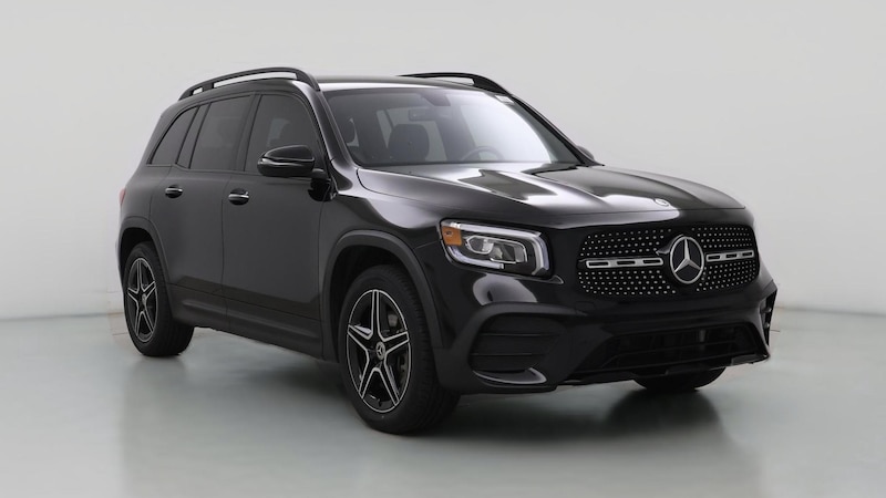 2021 Mercedes-Benz GLB 250 Hero Image