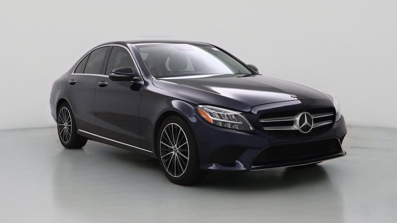 2021 Mercedes-Benz C-Class C 300 Hero Image