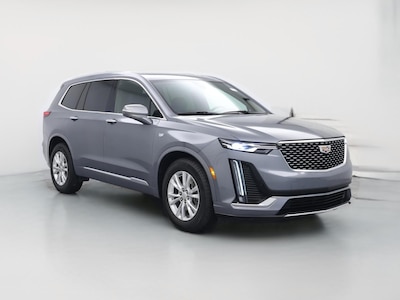 2021 Cadillac XT6 Luxury -
                Mobile, AL