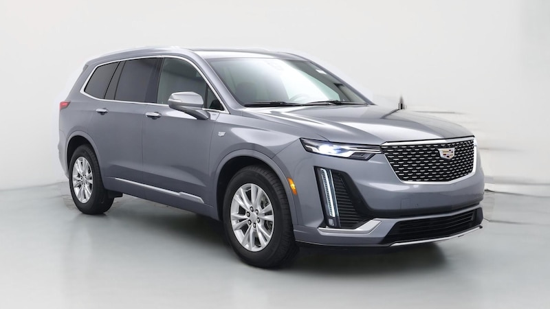 2021 Cadillac XT6 Luxury Hero Image