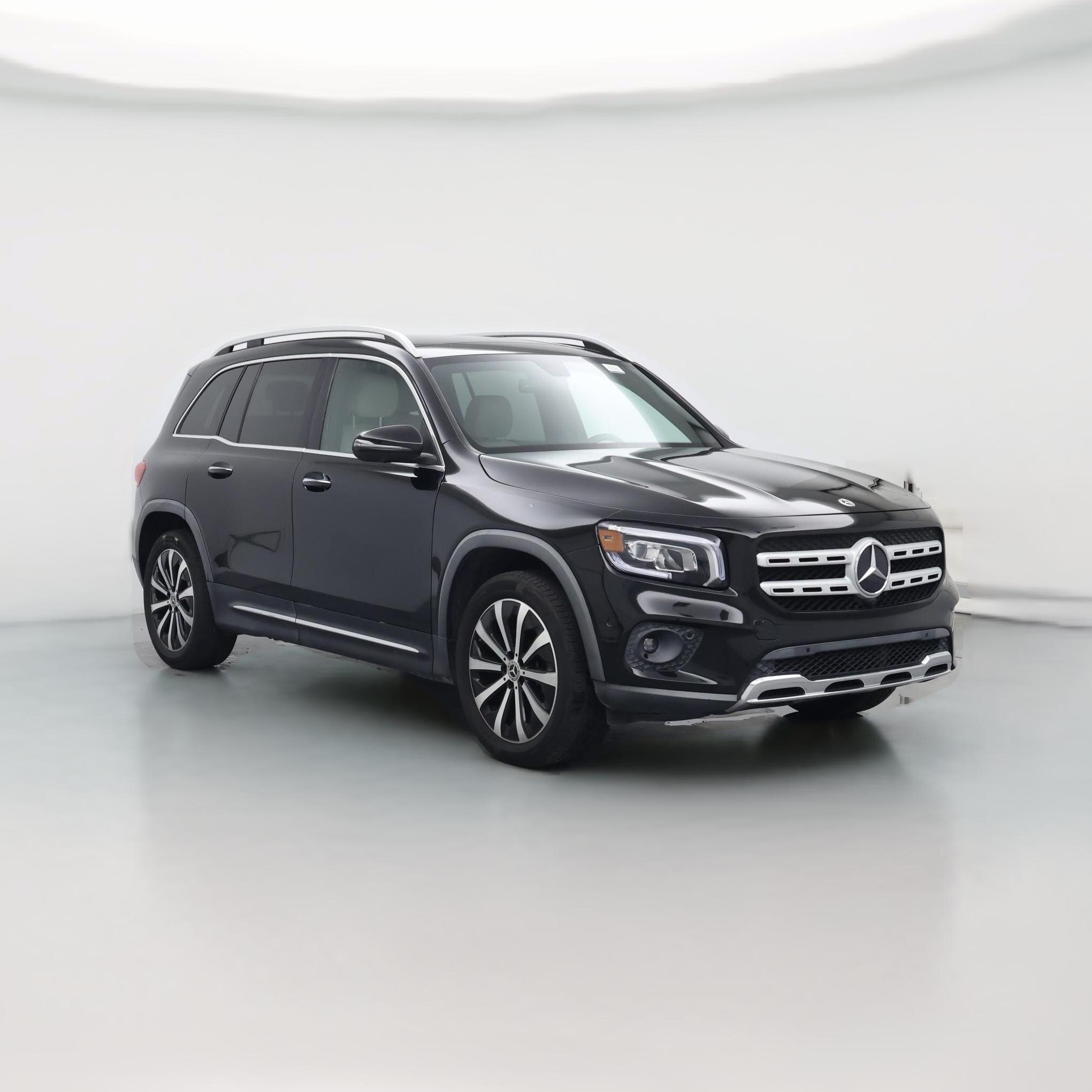 Thumbnail: 2021 Mercedes-Benz GLB - 1