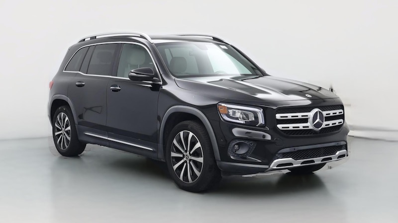 2021 Mercedes-Benz GLB 250 Hero Image