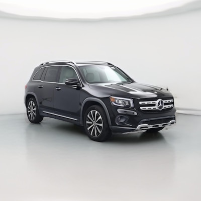 2021 Mercedes-Benz GLB250