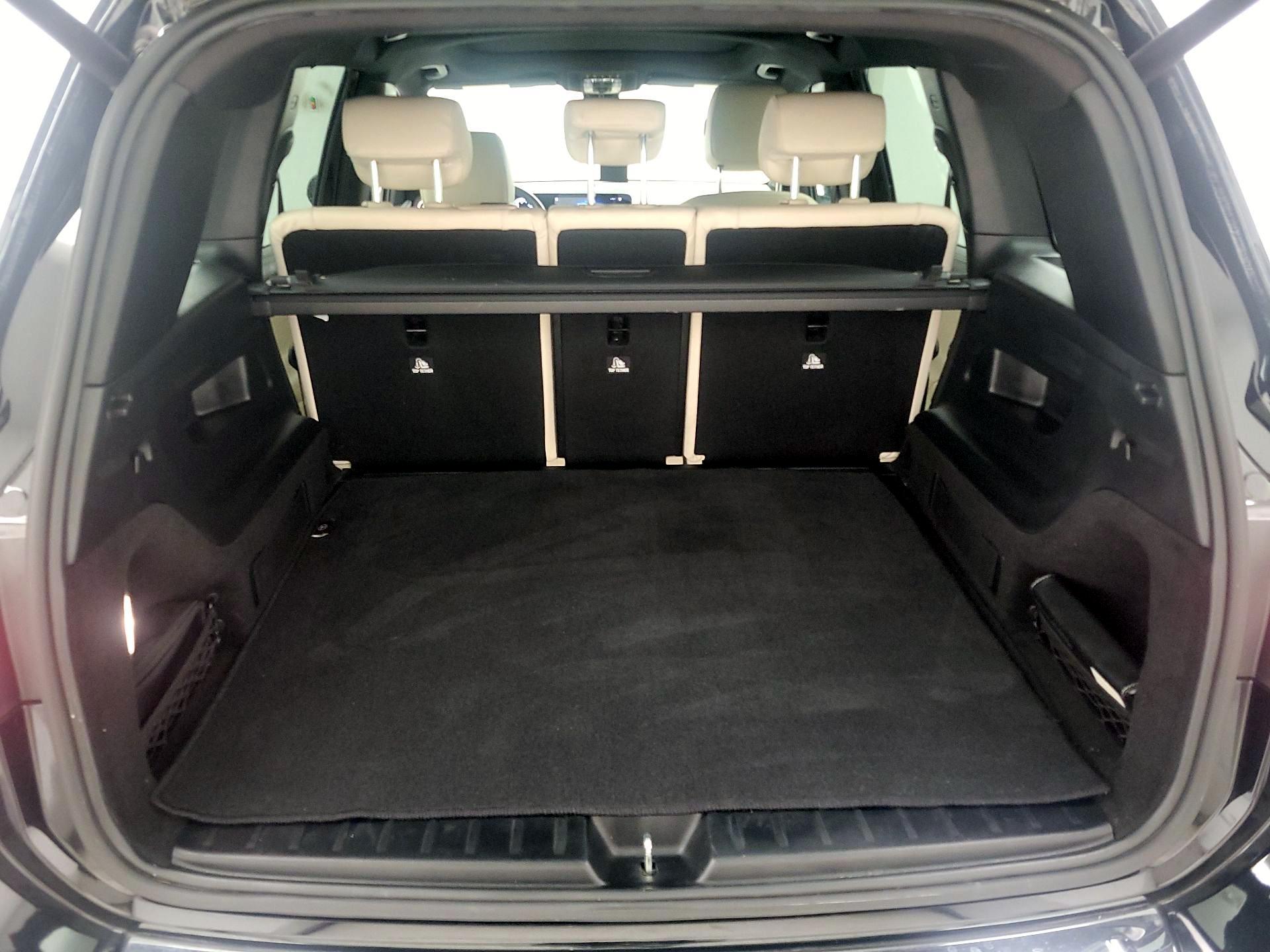 Thumbnail: 2021 Mercedes-Benz GLB - 18