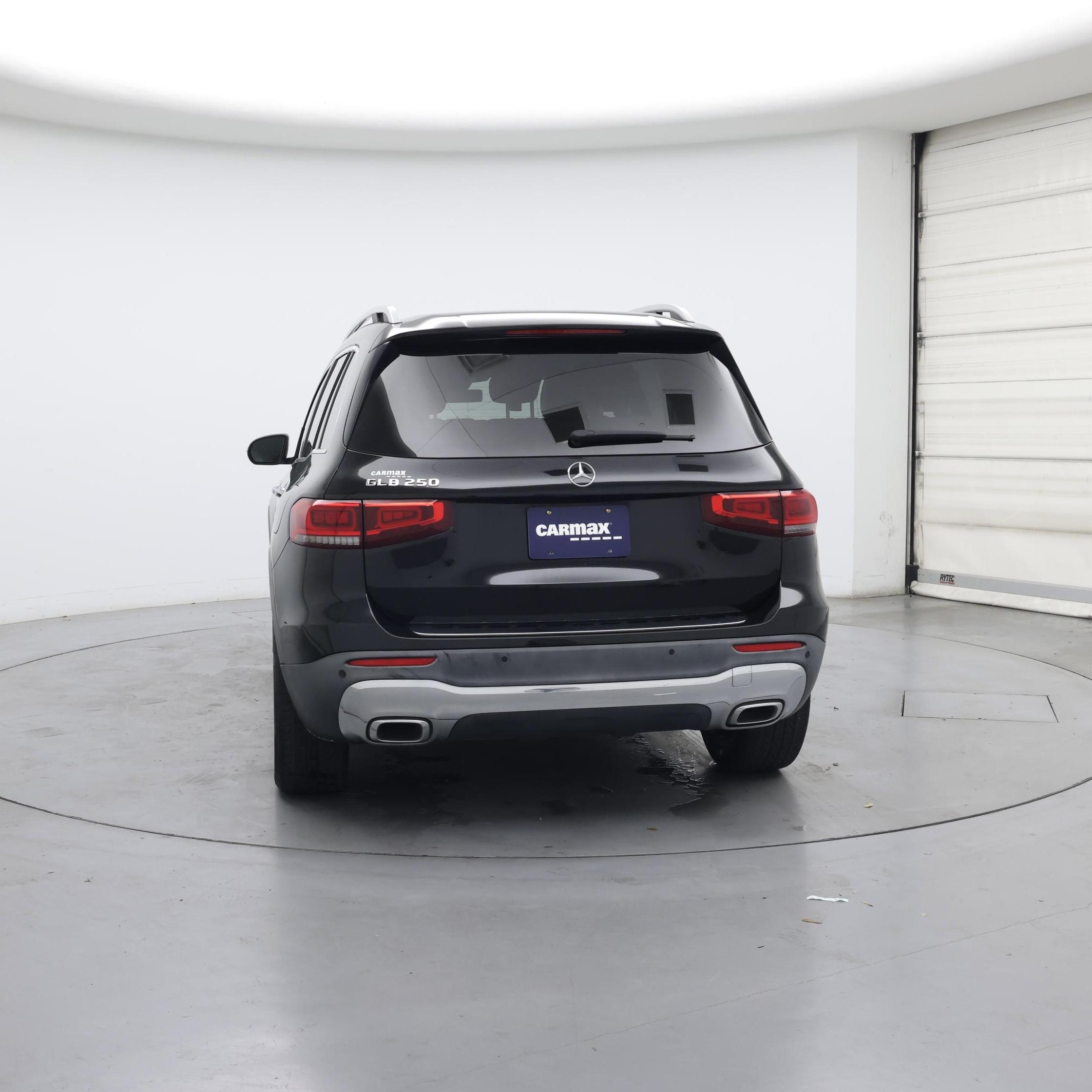 Thumbnail: 2021 Mercedes-Benz GLB - 6