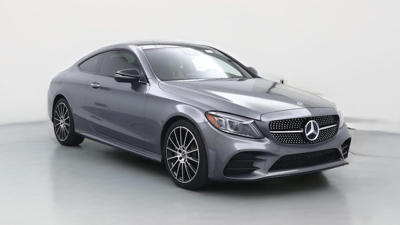 2022 Mercedes-Benz C-Class C 300 Hero Image
