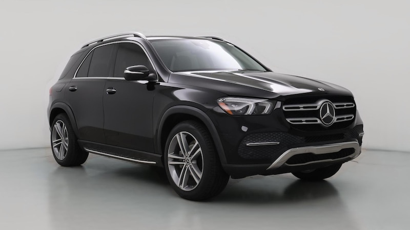 2022 Mercedes-Benz GLE 350 Hero Image