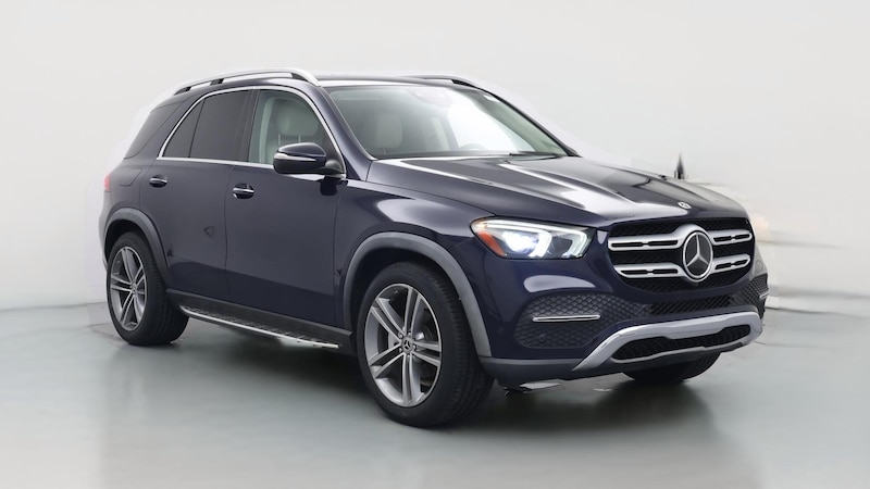 2021 Mercedes-Benz GLE 350 Hero Image