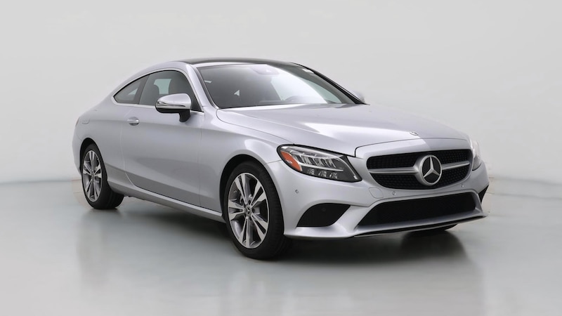 2022 Mercedes-Benz C-Class C 300 Hero Image