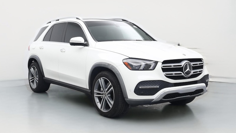 2021 Mercedes-Benz GLE 350 Hero Image