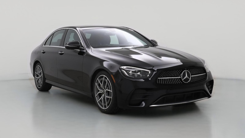 2021 Mercedes-Benz E-Class E 350 Hero Image