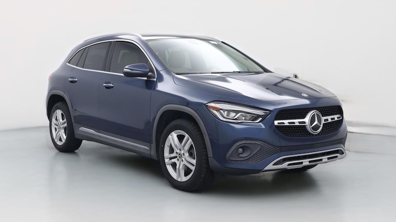 2021 Mercedes-Benz GLA 250 Hero Image