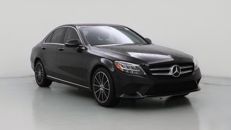 2021 Mercedes-Benz C-Class C 300 Hero Image