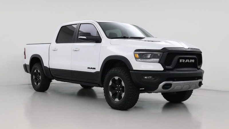 2020 RAM 1500 Rebel Hero Image