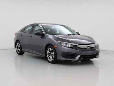 2018 Honda Civic LX -
                  Boynton Beach, FL