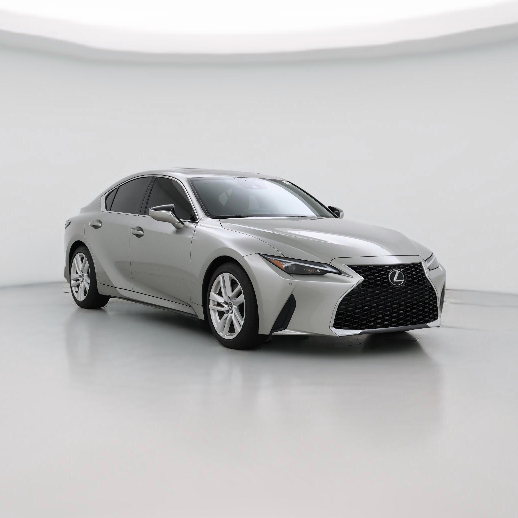 Thumbnail: 2023 Lexus IS - 1