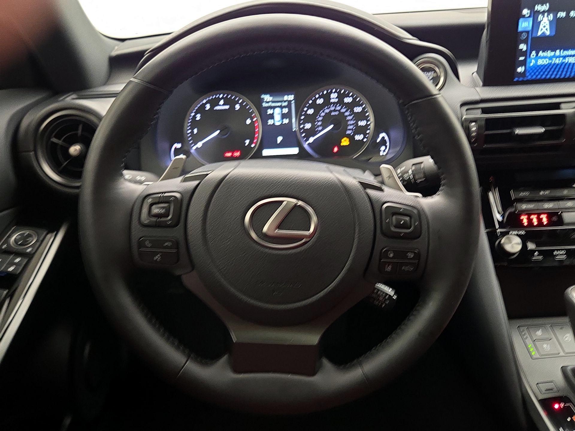 Thumbnail: 2023 Lexus IS - 10