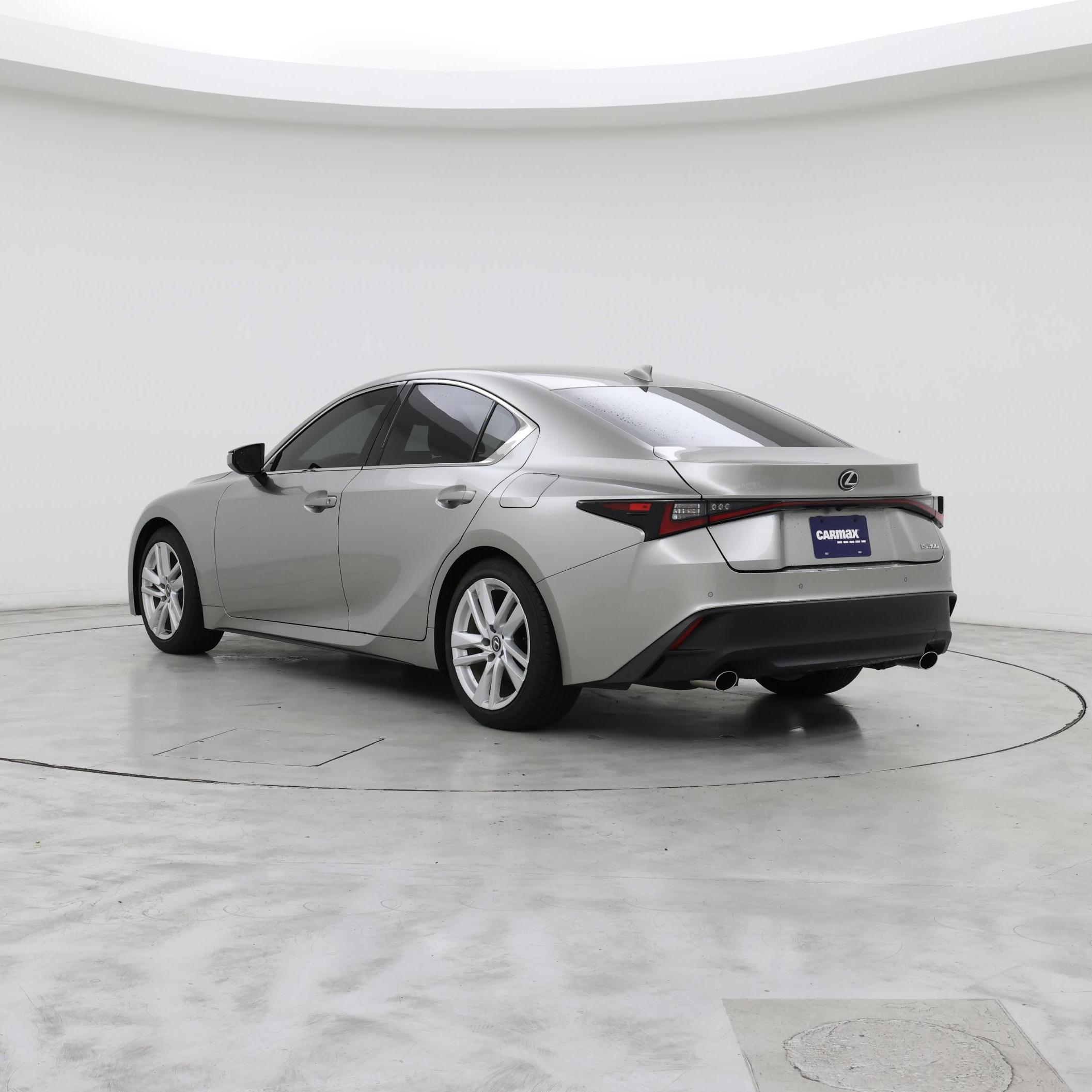 Thumbnail: 2023 Lexus IS - 2