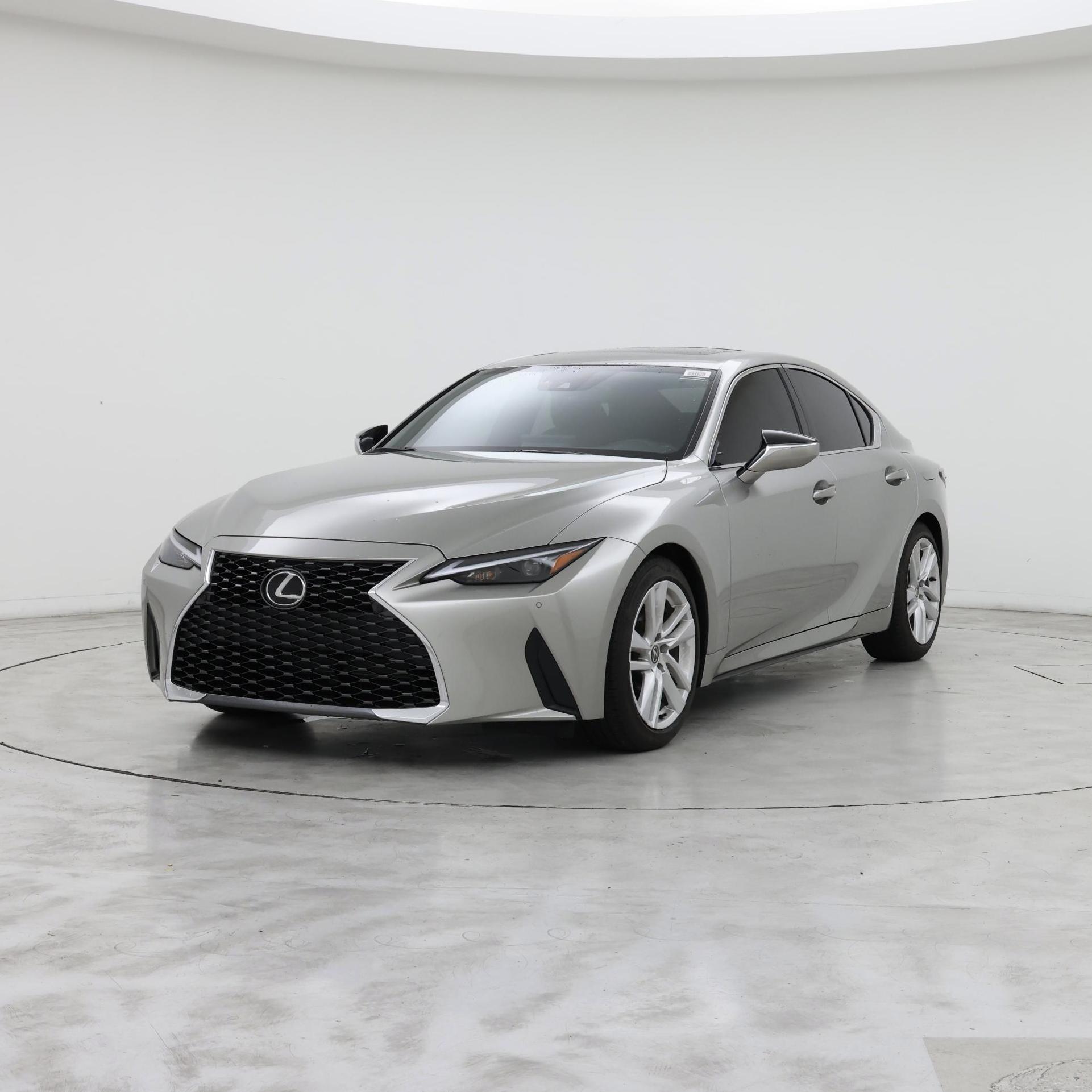 Thumbnail: 2023 Lexus IS - 4