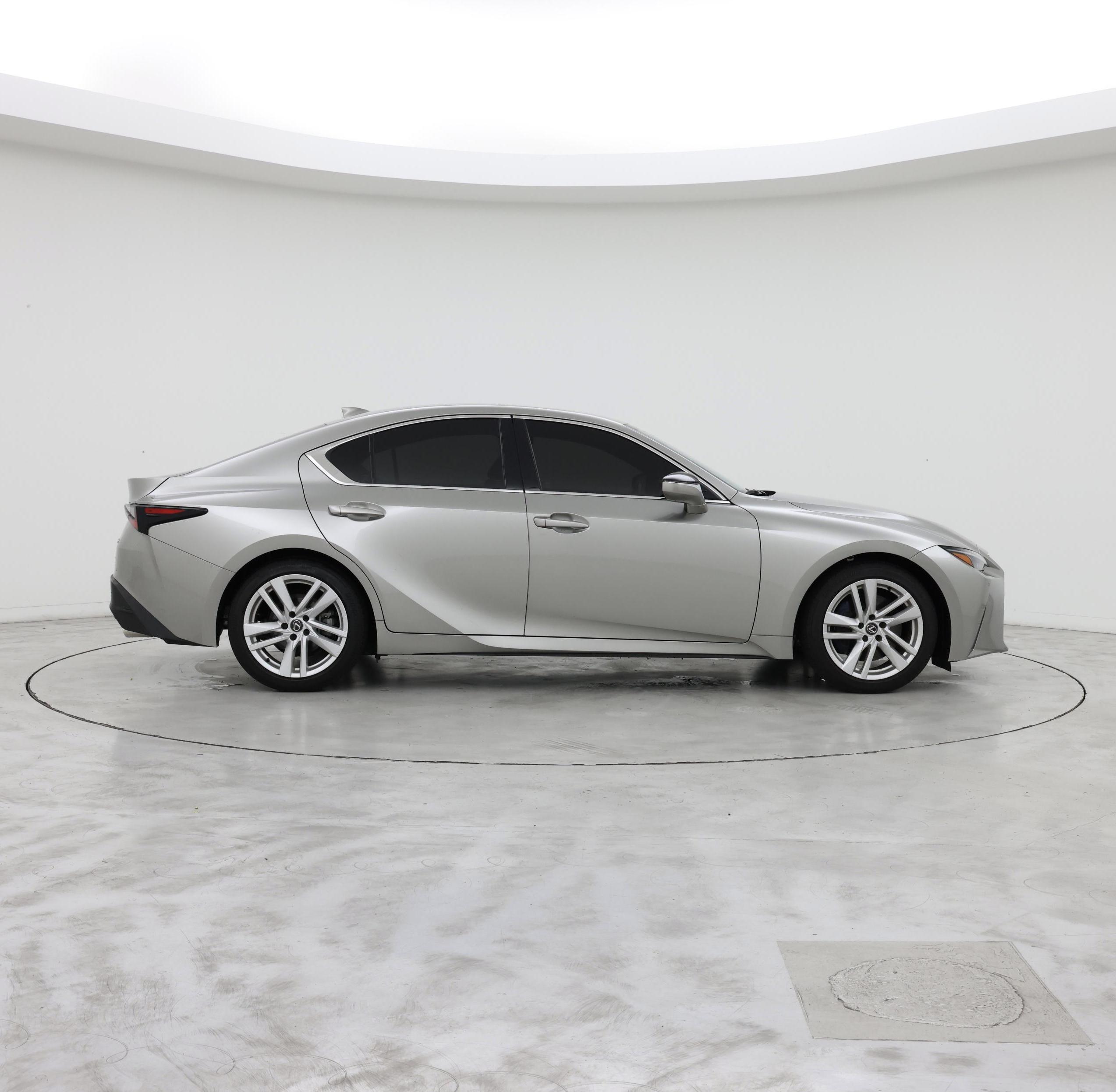 Thumbnail: 2023 Lexus IS - 7