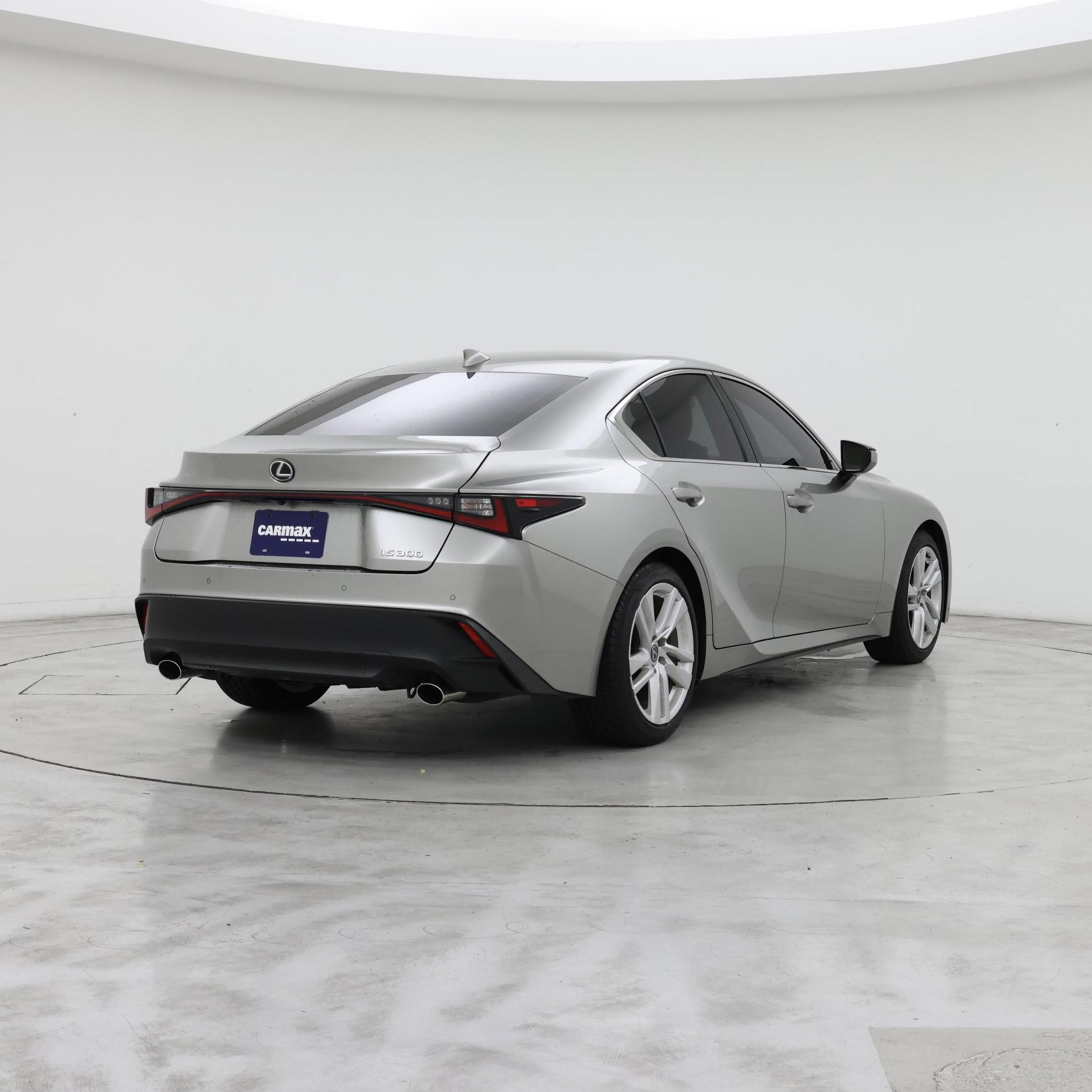 Thumbnail: 2023 Lexus IS - 8