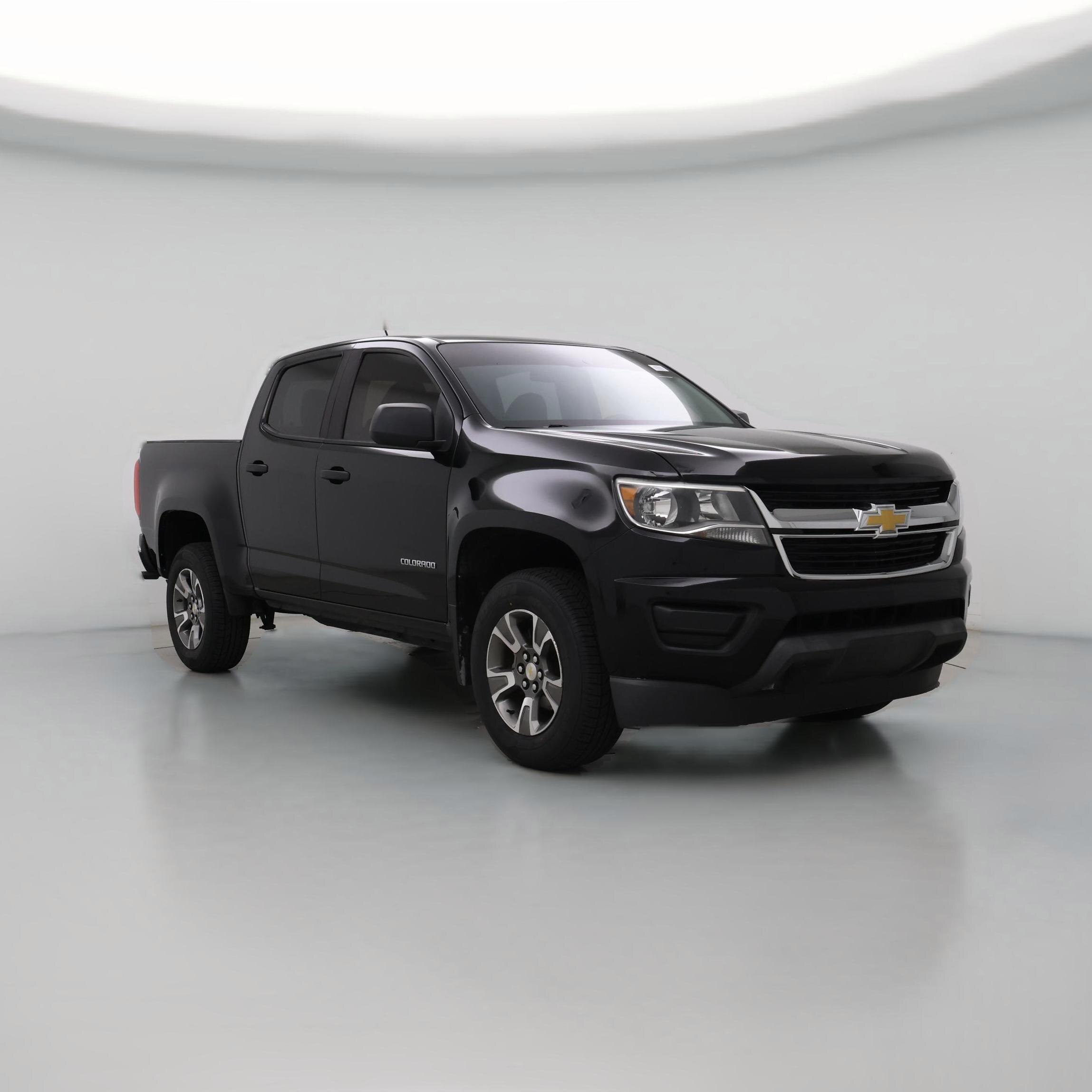 Thumbnail: 2019 Chevrolet Colorado - 1