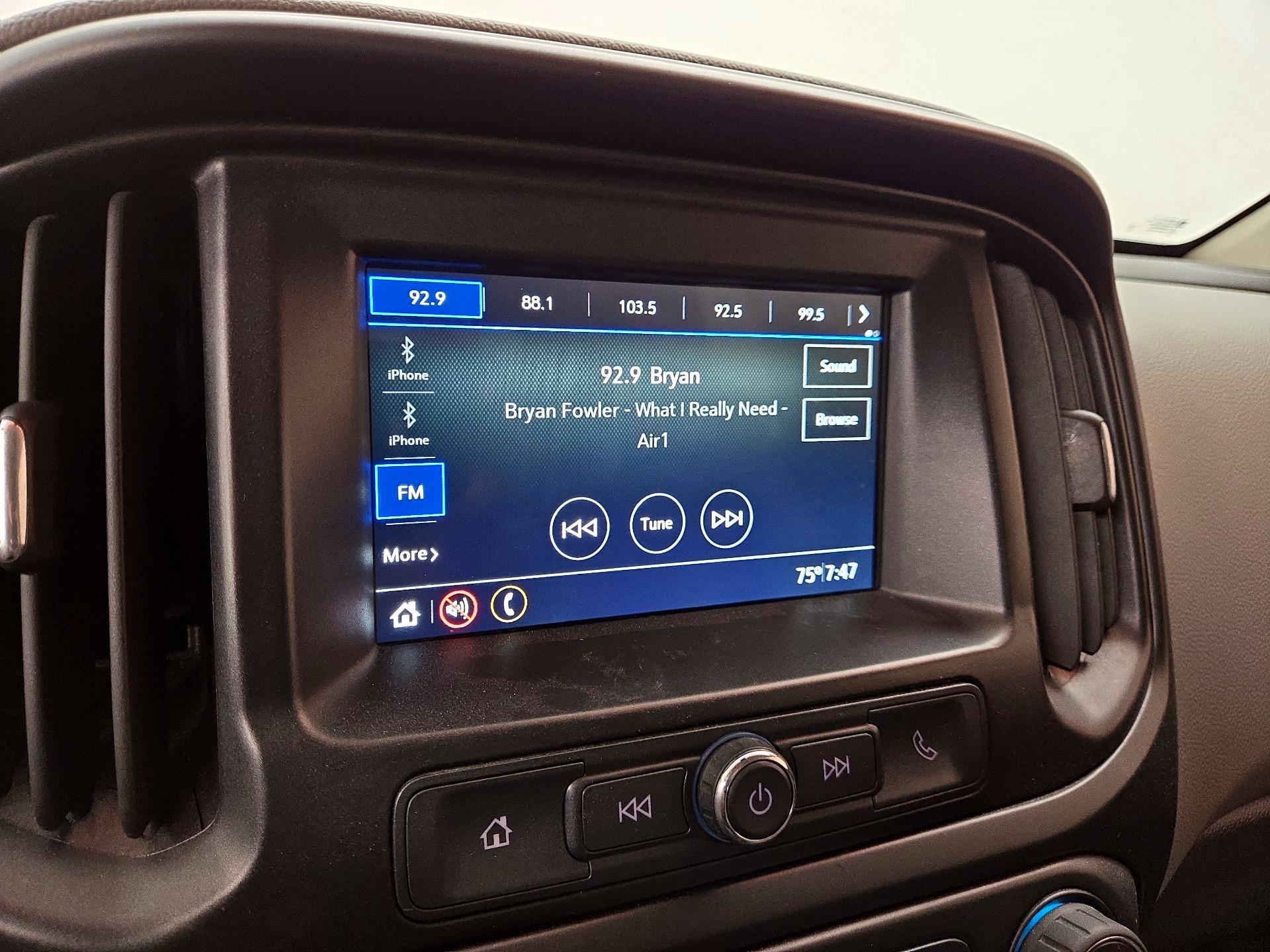 Thumbnail: 2019 Chevrolet Colorado - 15