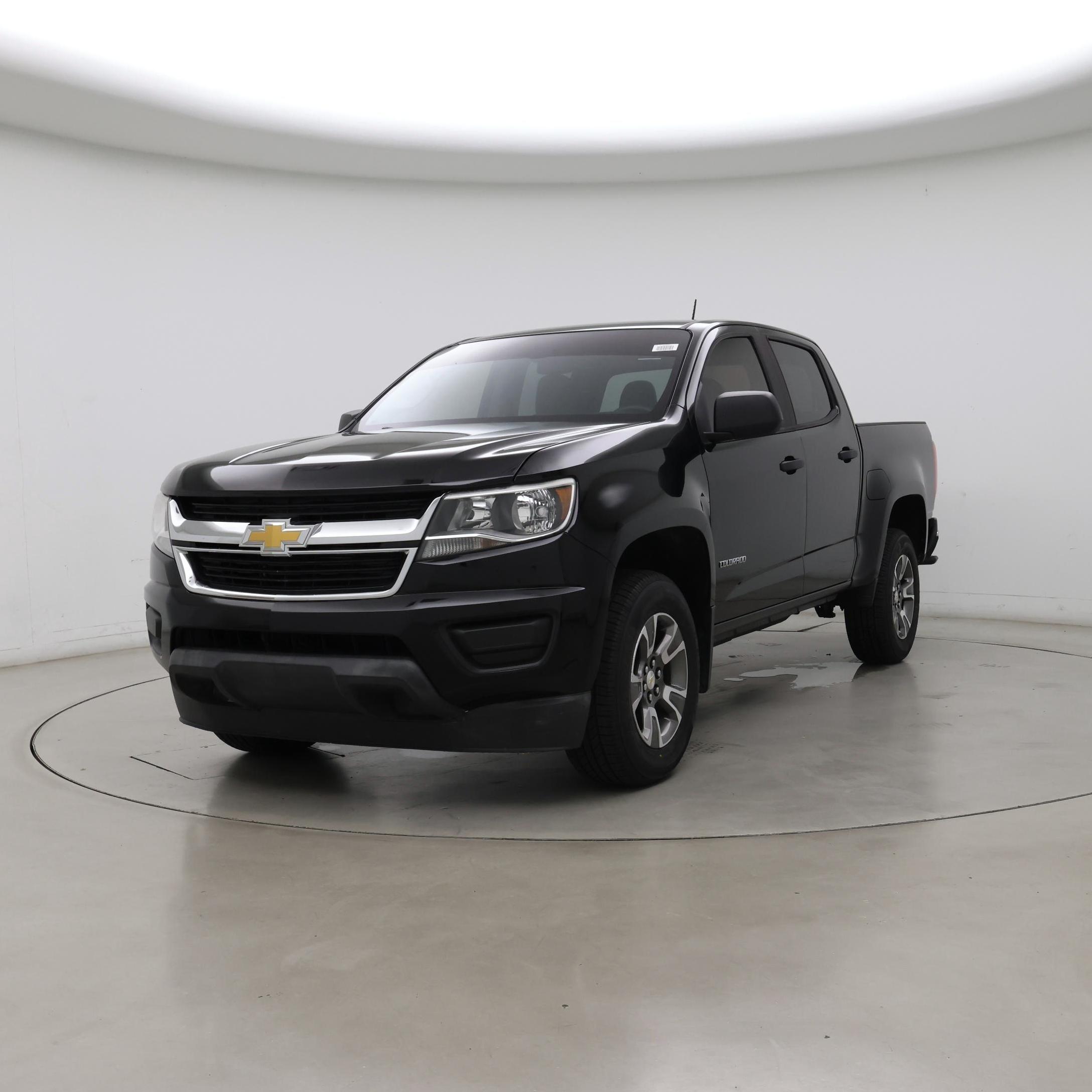 Thumbnail: 2019 Chevrolet Colorado - 4