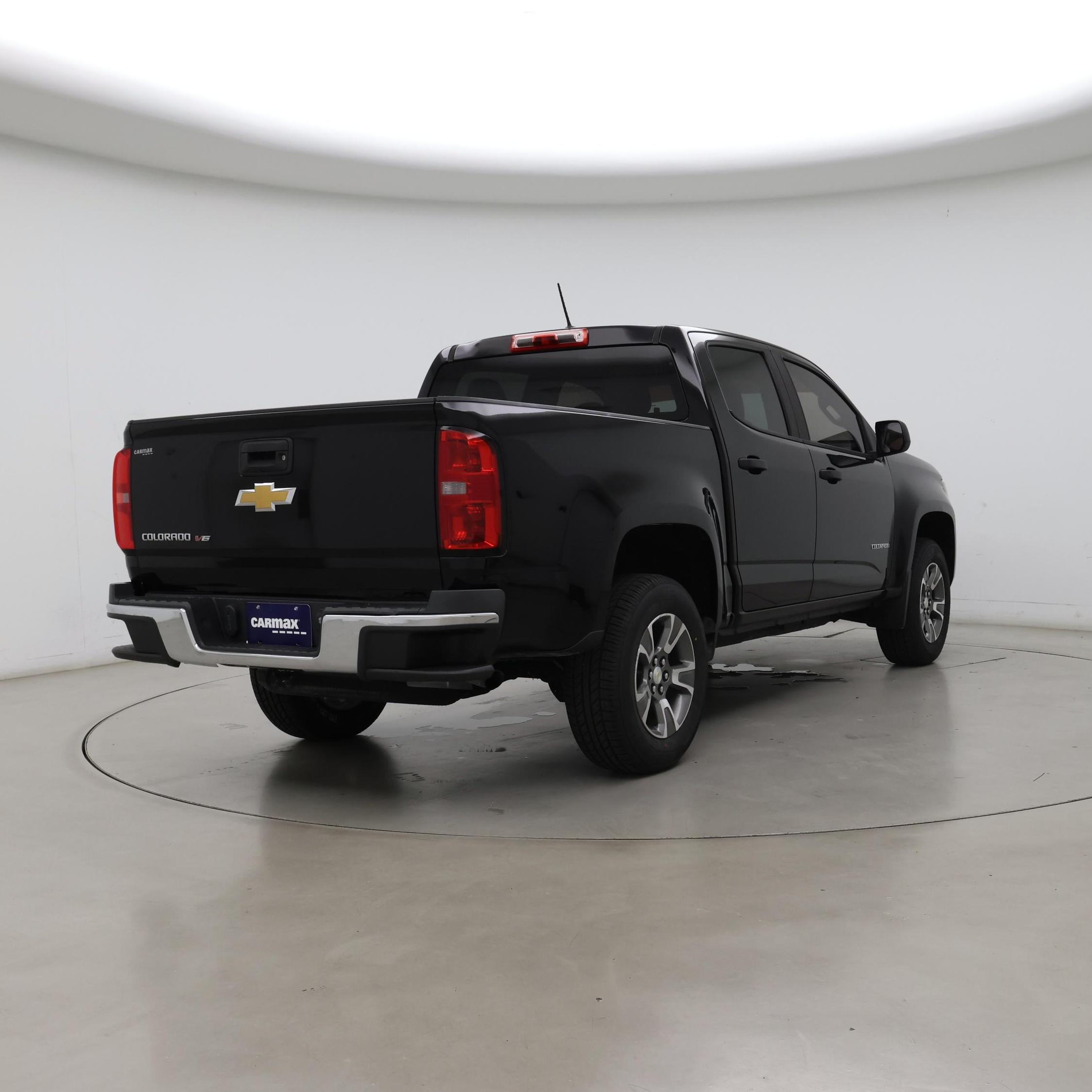 Thumbnail: 2019 Chevrolet Colorado - 8