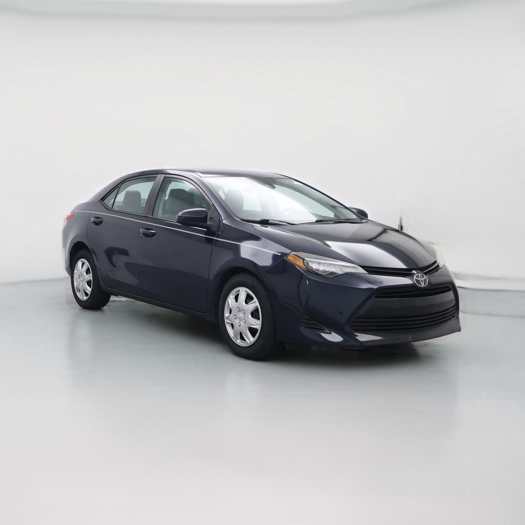 Thumbnail: 2019 Toyota Corolla - 1