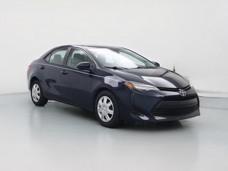 2019 Toyota Corolla LE -
                  Mobile, AL