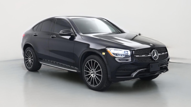 2020 Mercedes-Benz GLC 300 Hero Image