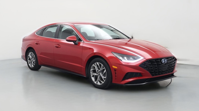 2020 Hyundai Sonata SEL Hero Image