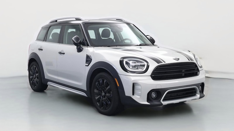 2022 MINI Cooper Countryman  Hero Image