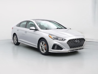 2019 Hyundai Sonata Limited -
                  Mobile, AL