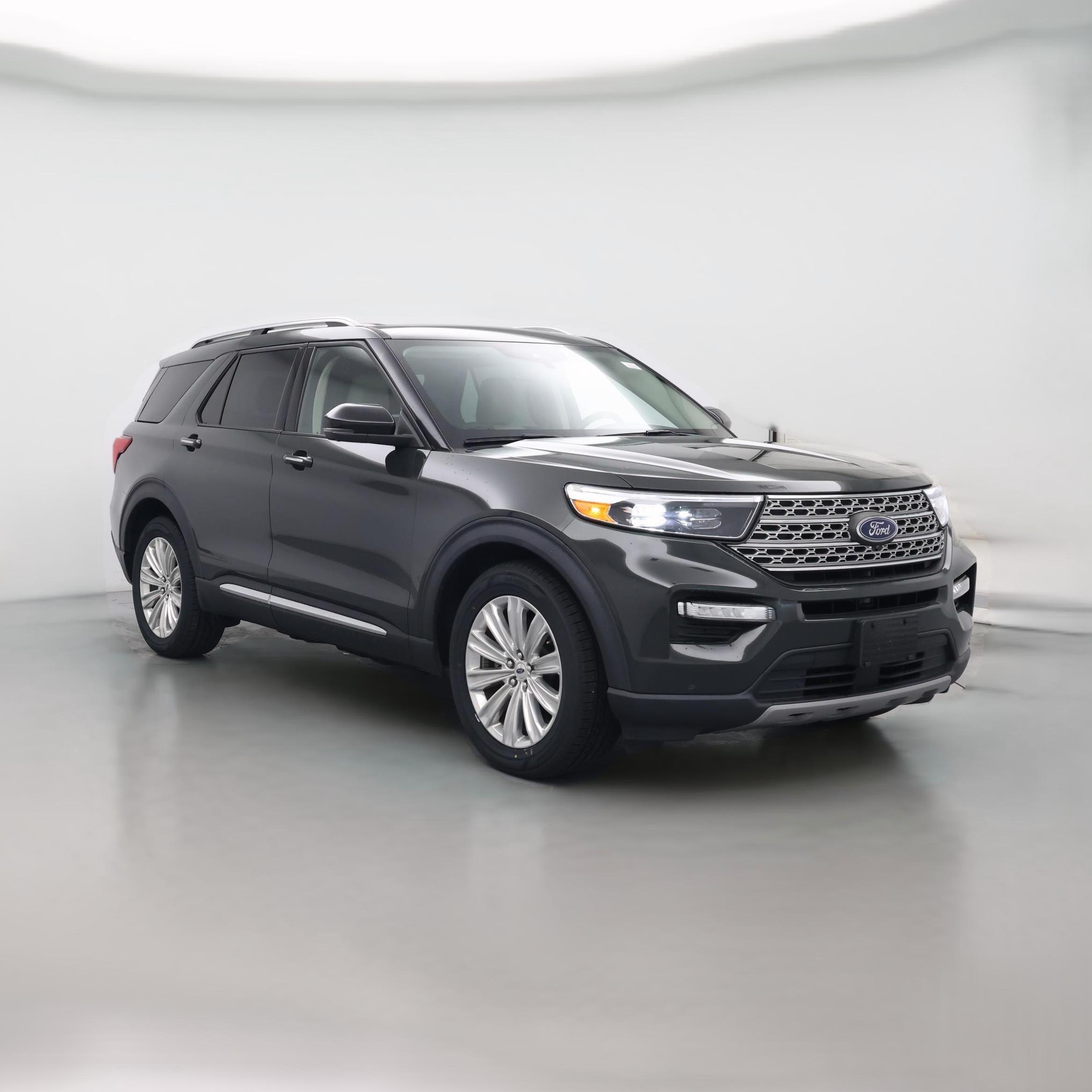 Thumbnail: 2022 Ford Explorer - 1