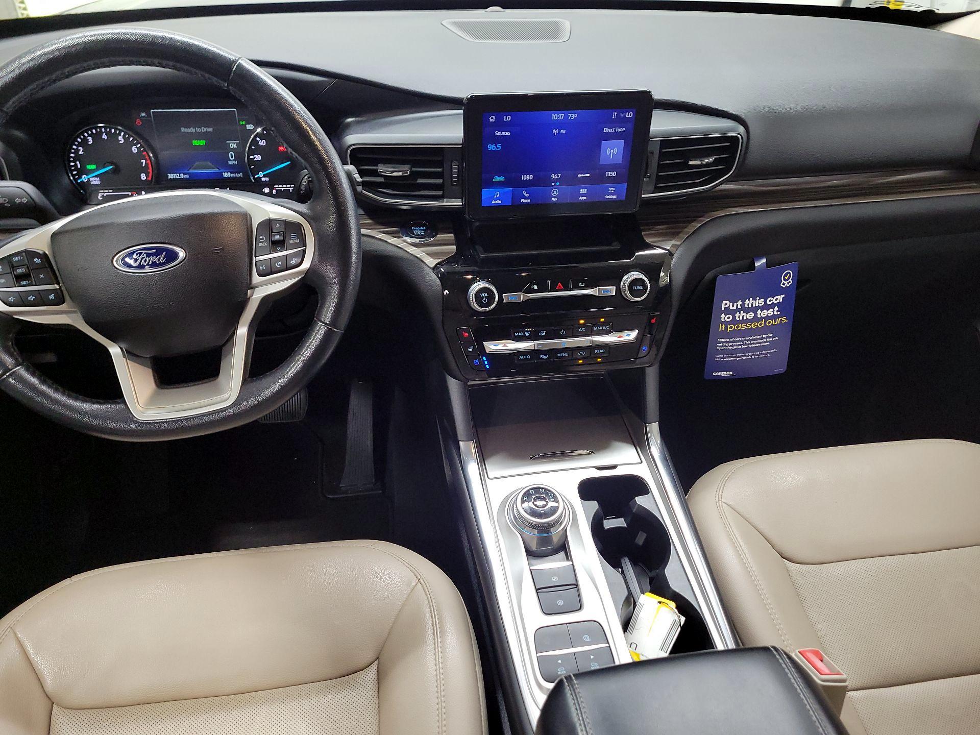 Thumbnail: 2022 Ford Explorer - 9