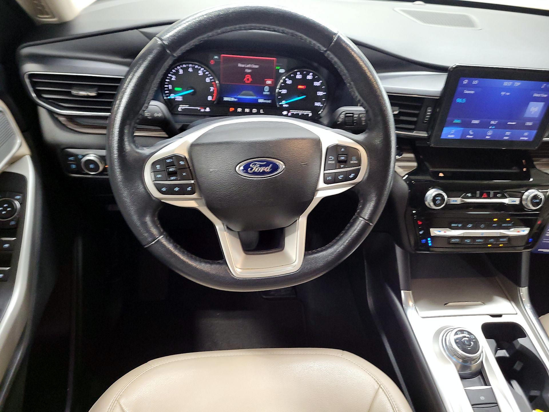 Thumbnail: 2022 Ford Explorer - 10