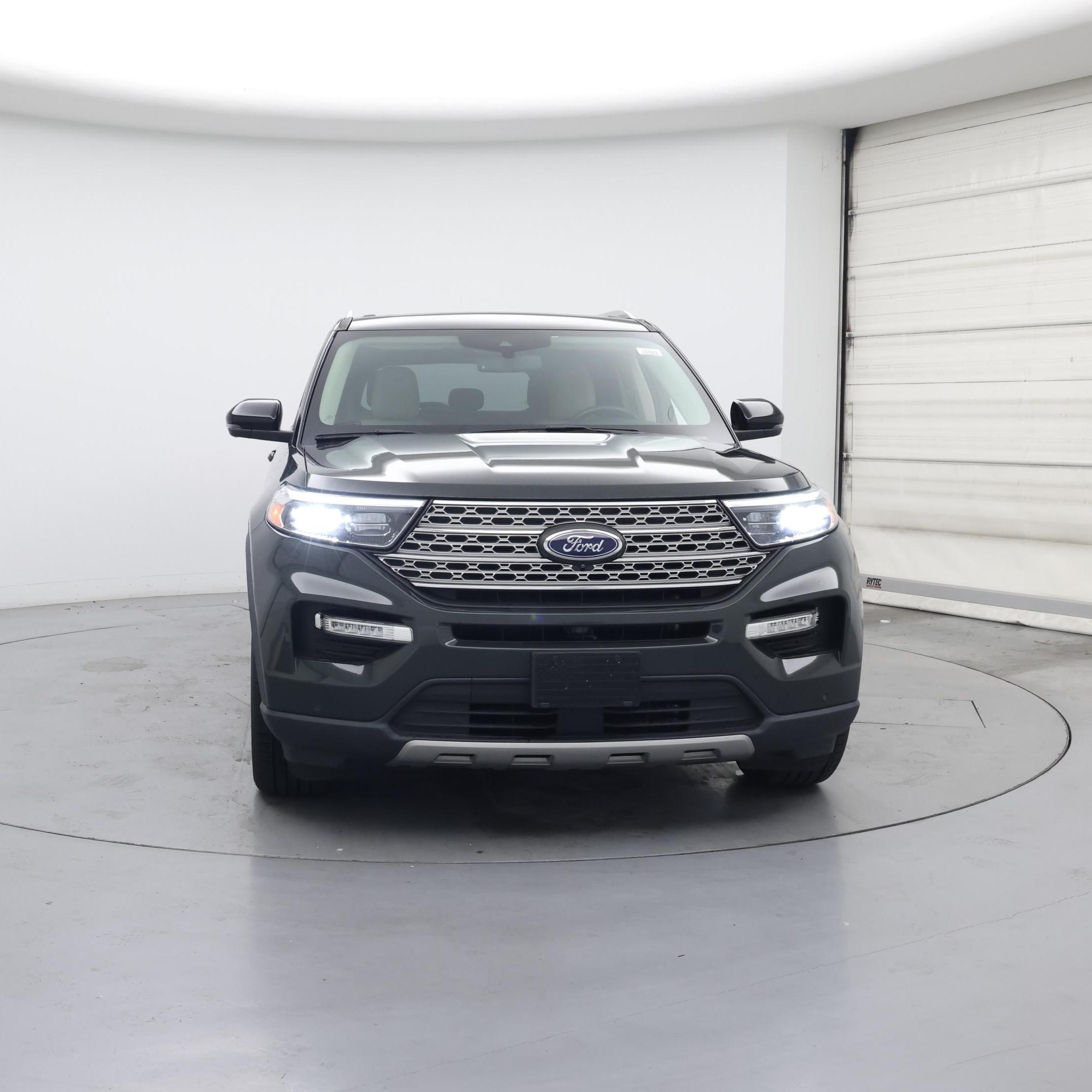Thumbnail: 2022 Ford Explorer - 5