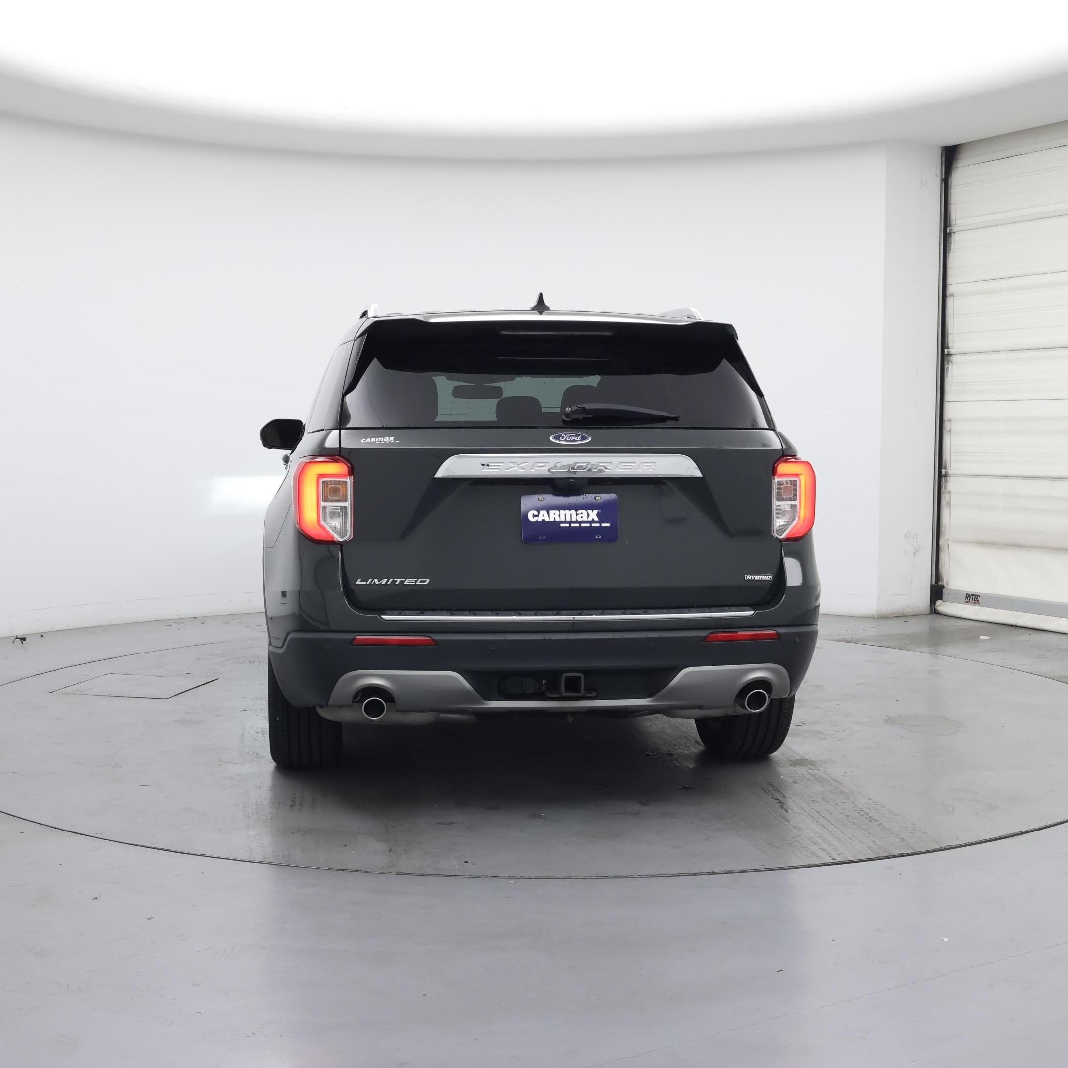 Thumbnail: 2022 Ford Explorer - 6
