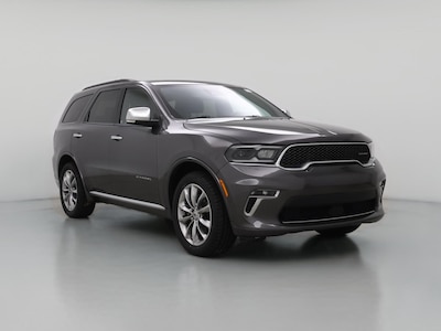2021 Dodge Durango Citadel -
                Huntsville, AL