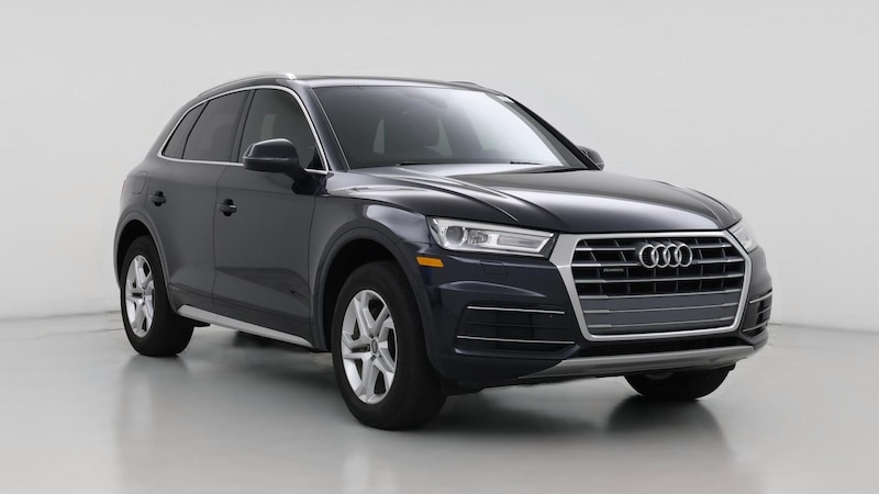 2019 Audi Q5 Premium Hero Image