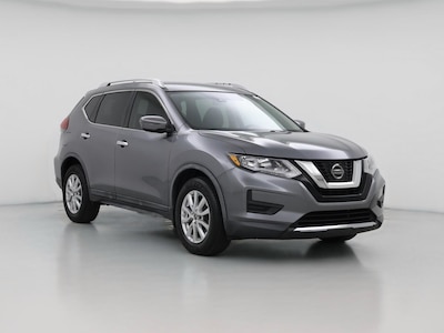 2020 Nissan Rogue SV -
                  Jensen Beach, FL